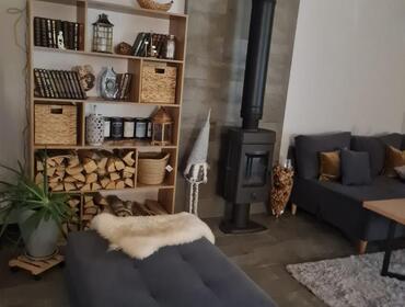 Коттедж на 10 человек