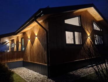 Коттедж на 10 человек