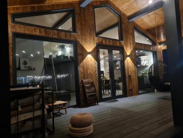 Коттедж на 10 человек