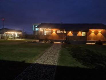 Коттедж на 10 человек