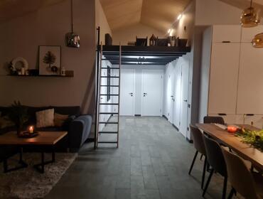 Коттедж на 10 человек