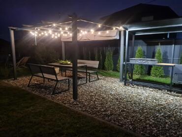 Коттедж на 10 человек