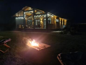 Коттедж на 10 человек