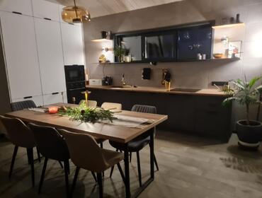 Коттедж на 10 человек