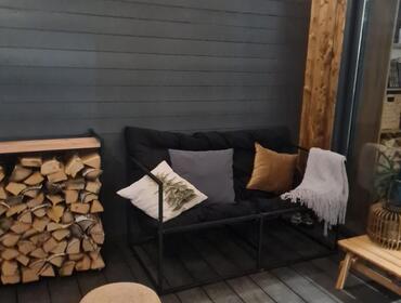 Коттедж на 10 человек