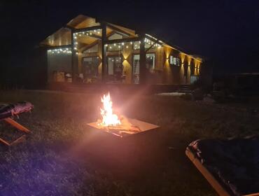 Коттедж на 10 человек