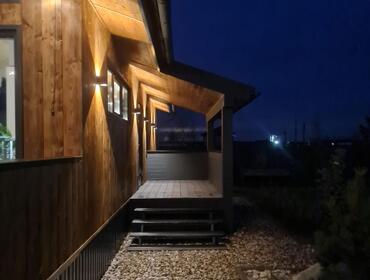 Коттедж на 10 человек