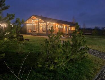 Коттедж на 10 человек