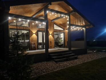 Коттедж на 10 человек