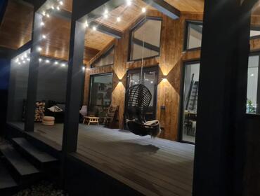 Коттедж на 10 человек