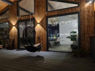 Коттедж на 10 человек