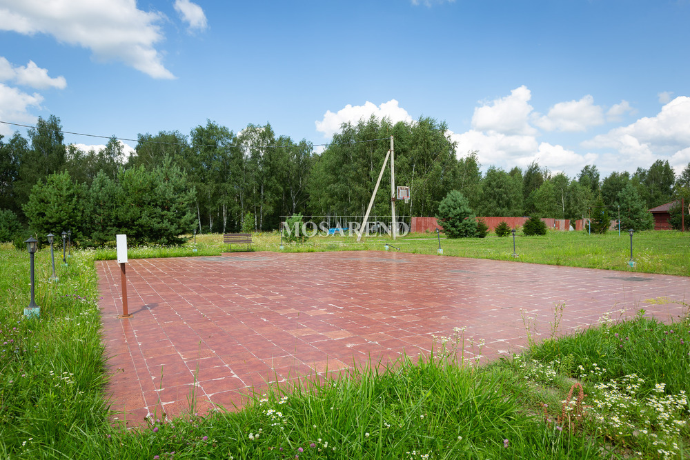 Коттедж на 50 человек