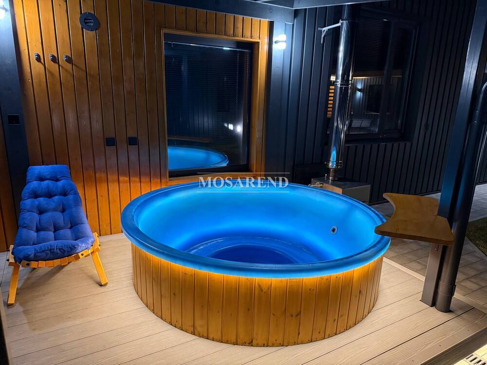 Коттедж на 12 человек