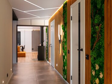 Коттедж на 12 человек