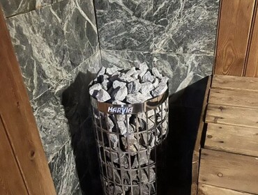 Коттедж на 15 человек