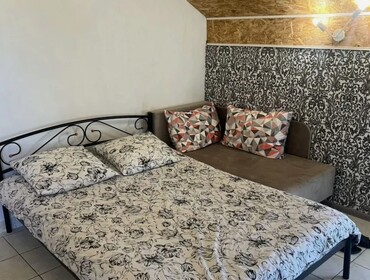 Коттедж на 15 человек