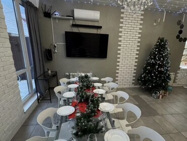 Коттедж на 15 человек