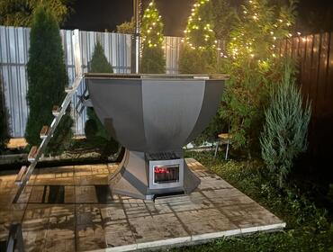 Коттедж на 15 человек