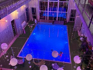 Лофт НЕБО - коттедж на 50 человек