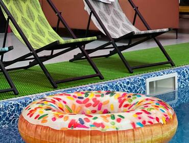 Лофт НЕБО - коттедж на 50 человек