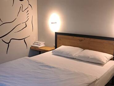 Лофт НЕБО - коттедж на 50 человек