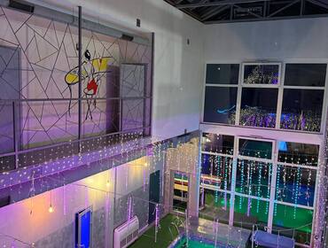 Лофт НЕБО - коттедж на 50 человек