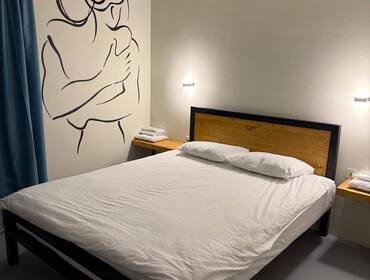 Лофт НЕБО - коттедж на 50 человек