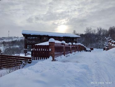 Коттедж на 14 человек