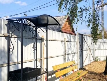 Коттедж на 15 человек
