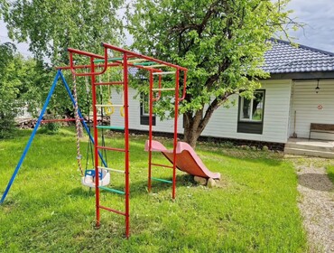 Коттедж на 8 человек