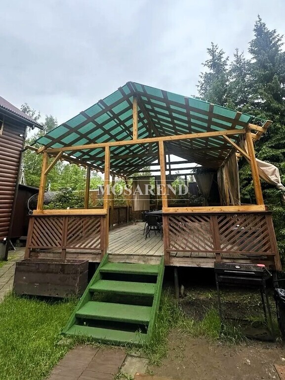 Комплекс из двух коттеджей на 60 человек