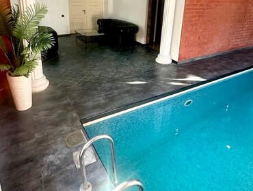 Комплекс из двух коттеджей на 60 человек