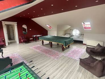 Комплекс из двух коттеджей на 60 человек