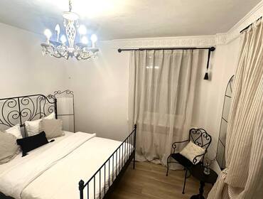 Комплекс из двух коттеджей на 60 человек