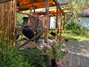 Коттедж на 25 человек