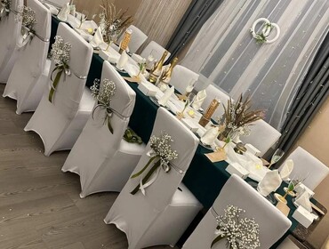 Коттедж на 25 человек