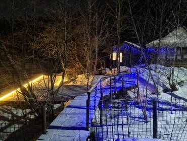 Коттедж на 25 человек