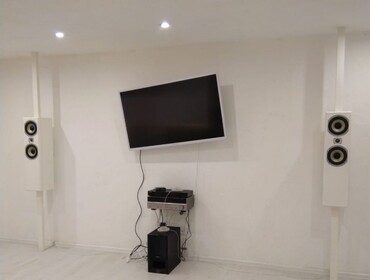 Коттедж на 20 человек