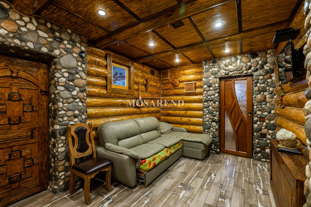 Комплекс из двух коттеджей на 50 человек