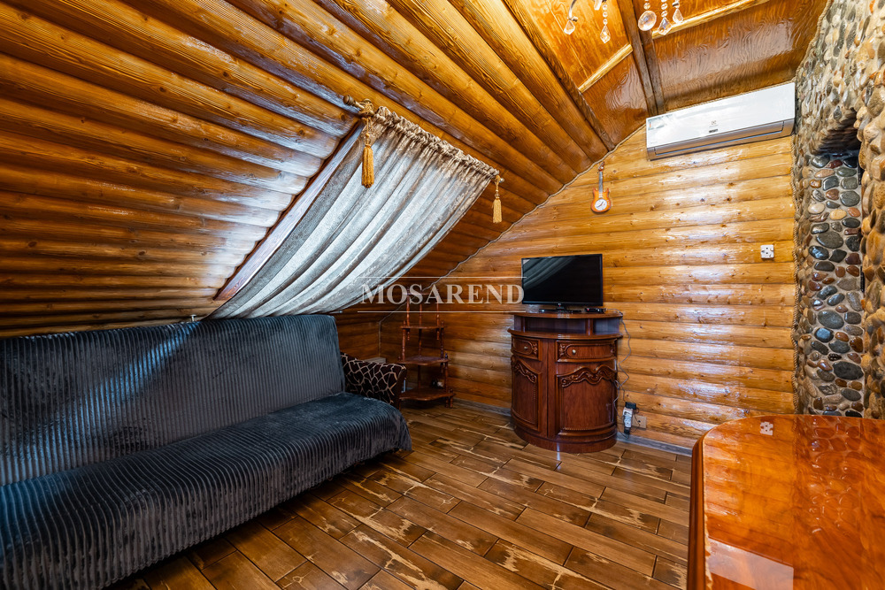 Комплекс из двух коттеджей на 50 человек