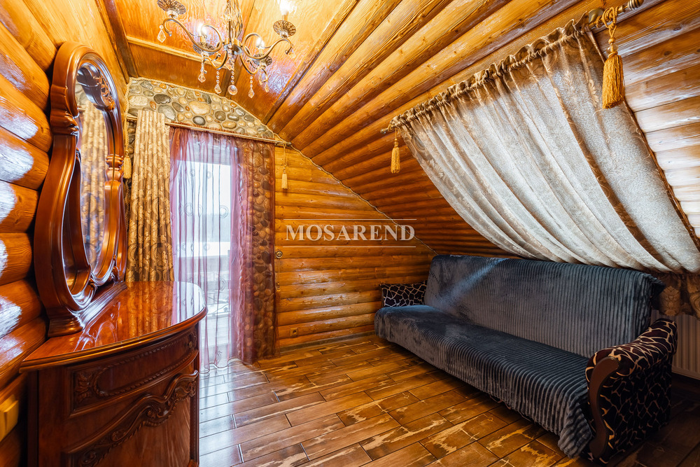 Комплекс из двух коттеджей на 50 человек