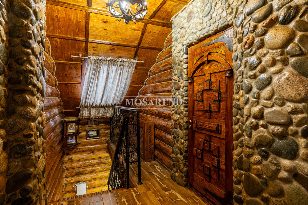 Комплекс из двух коттеджей на 50 человек