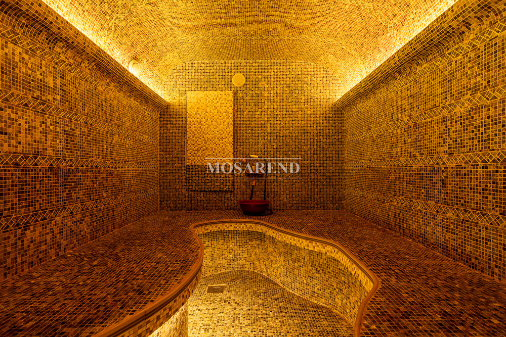 Комплекс из двух коттеджей на 50 человек