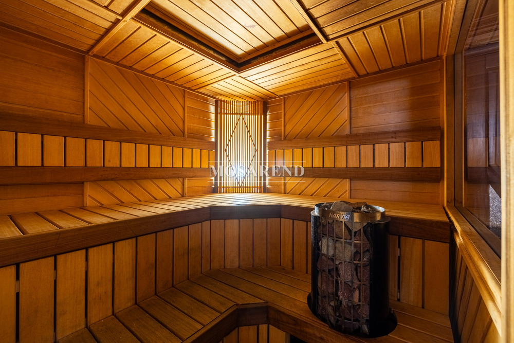 Комплекс из двух коттеджей на 50 человек