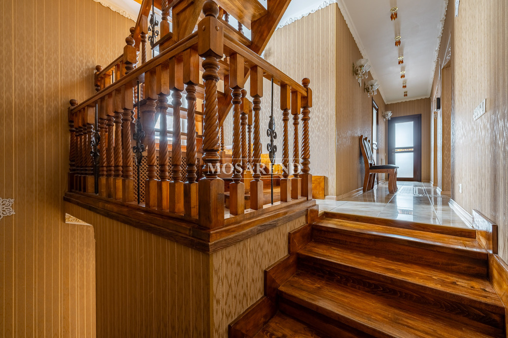 Комплекс из двух коттеджей на 50 человек