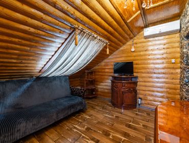 Комплекс из двух коттеджей на 50 человек