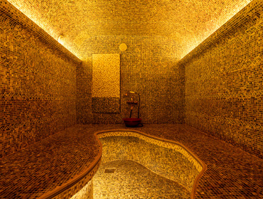 Комплекс из двух коттеджей на 50 человек