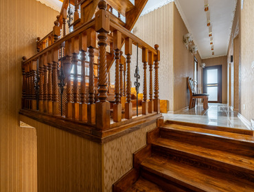 Комплекс из двух коттеджей на 50 человек