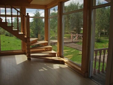 Коттедж на 100 человек