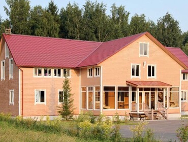 Коттедж на 100 человек